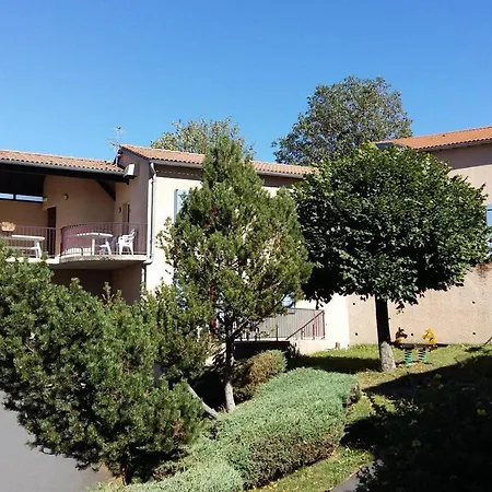 Bel Surplombant La Vallee - 4 Pers דירה