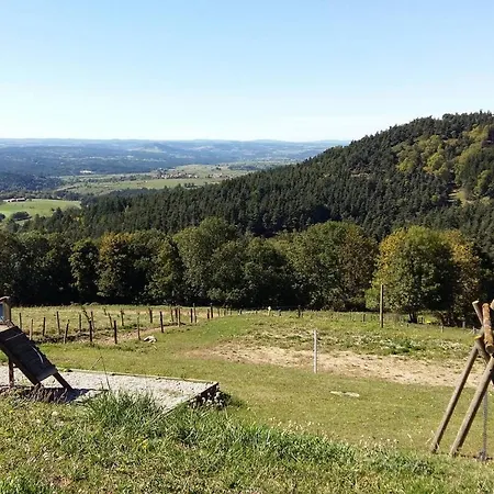 Bel Surplombant La Vallee - 4 Pers Pradelles